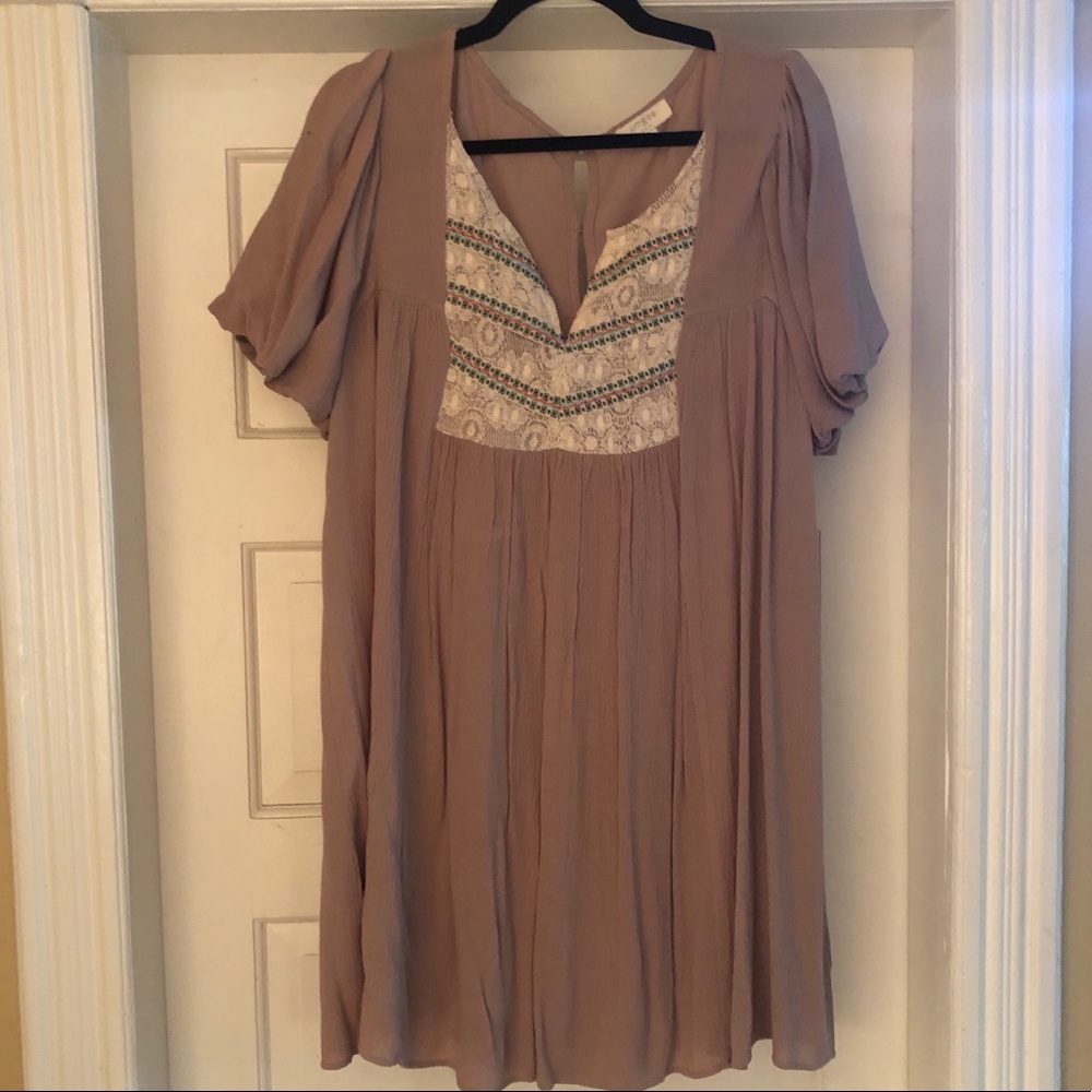 Small Umgee mini dress